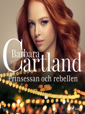 cover image of Prinsessan och rebellen